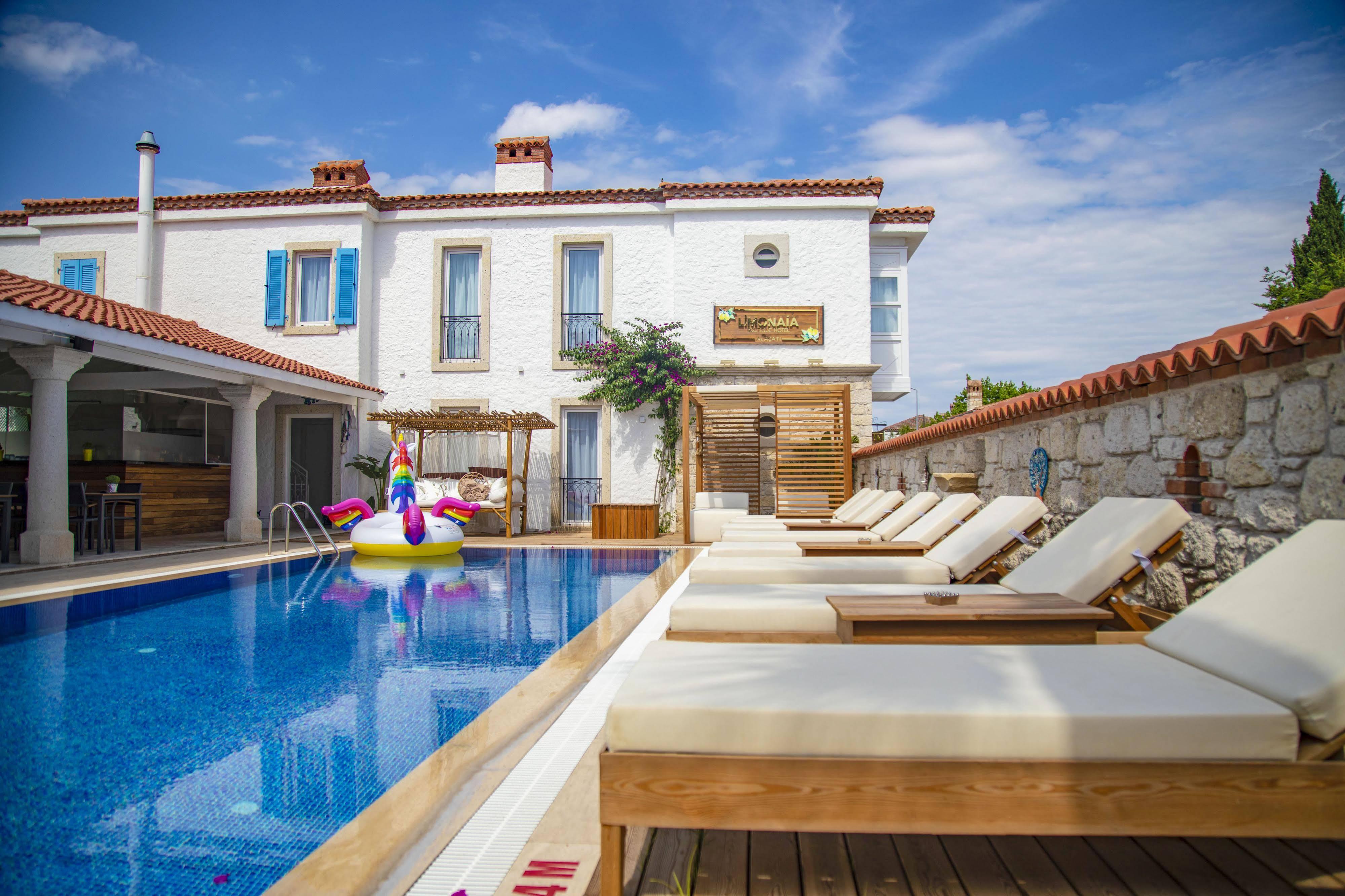 Alacati Limonaia Hotel Exterior photo
