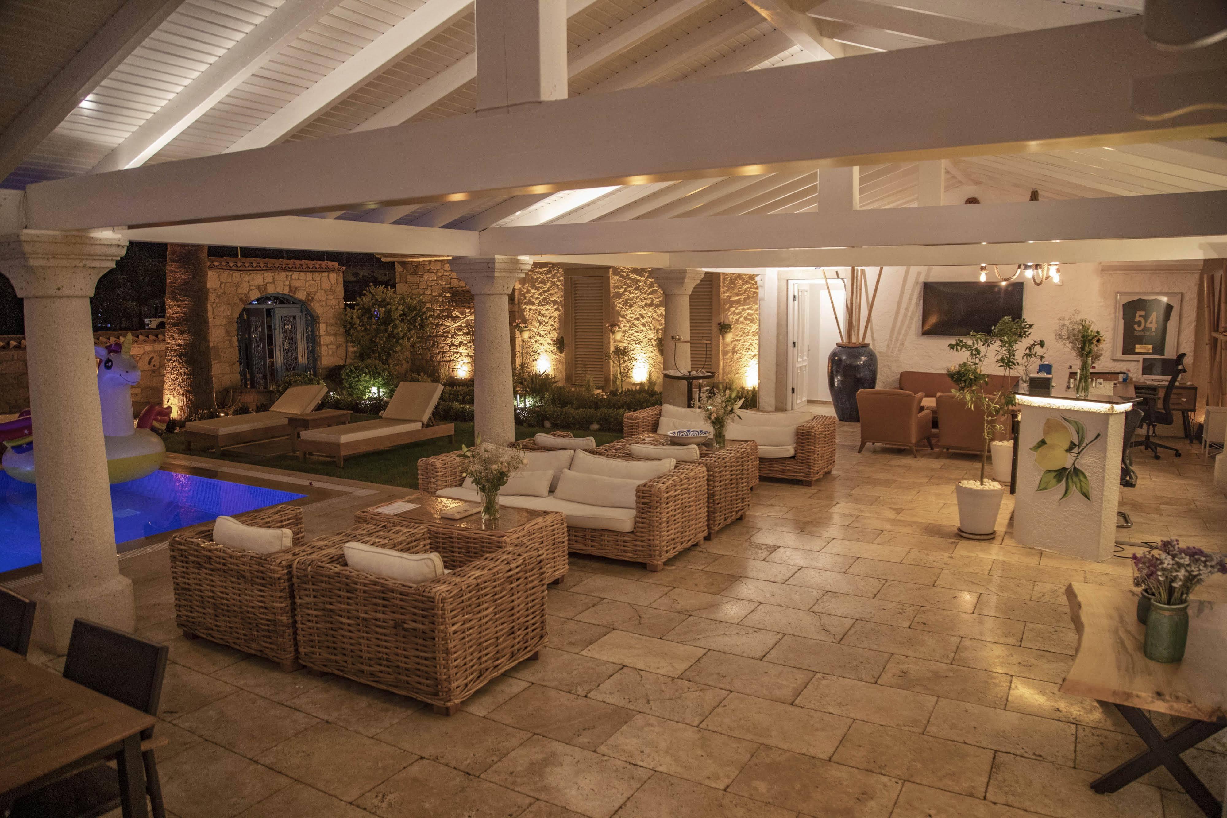 Alacati Limonaia Hotel Exterior photo