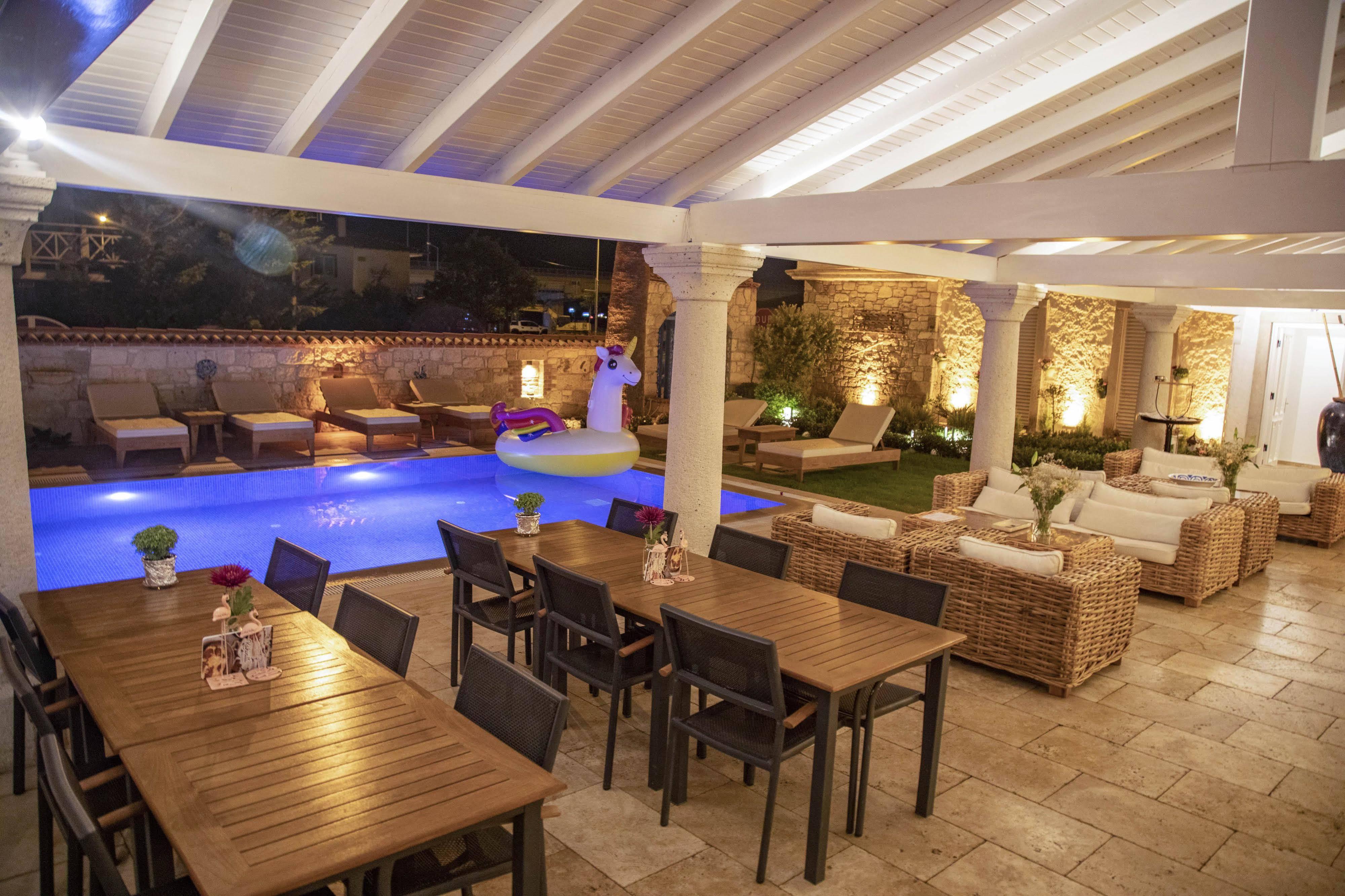 Alacati Limonaia Hotel Exterior photo