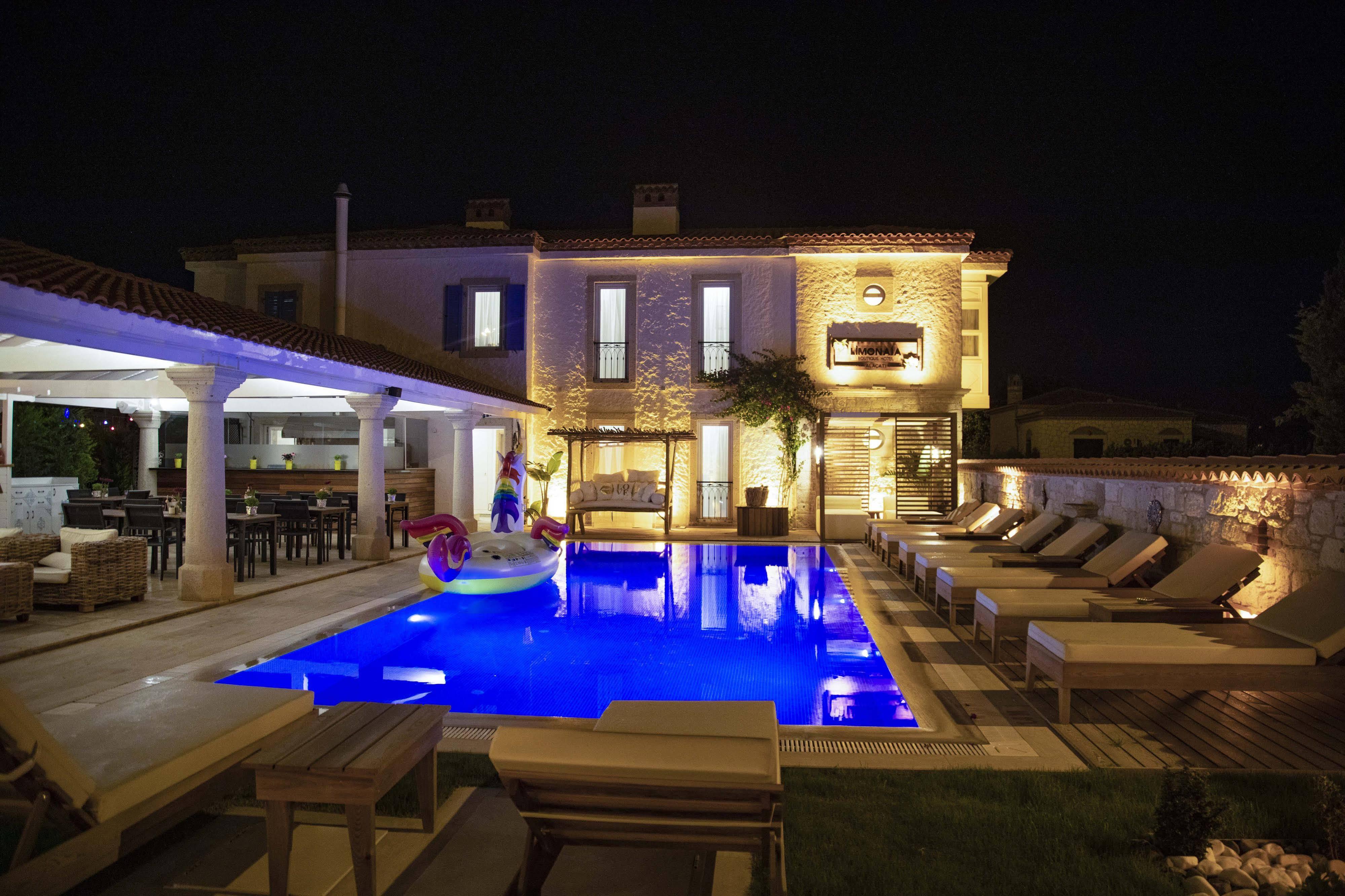 Alacati Limonaia Hotel Exterior photo