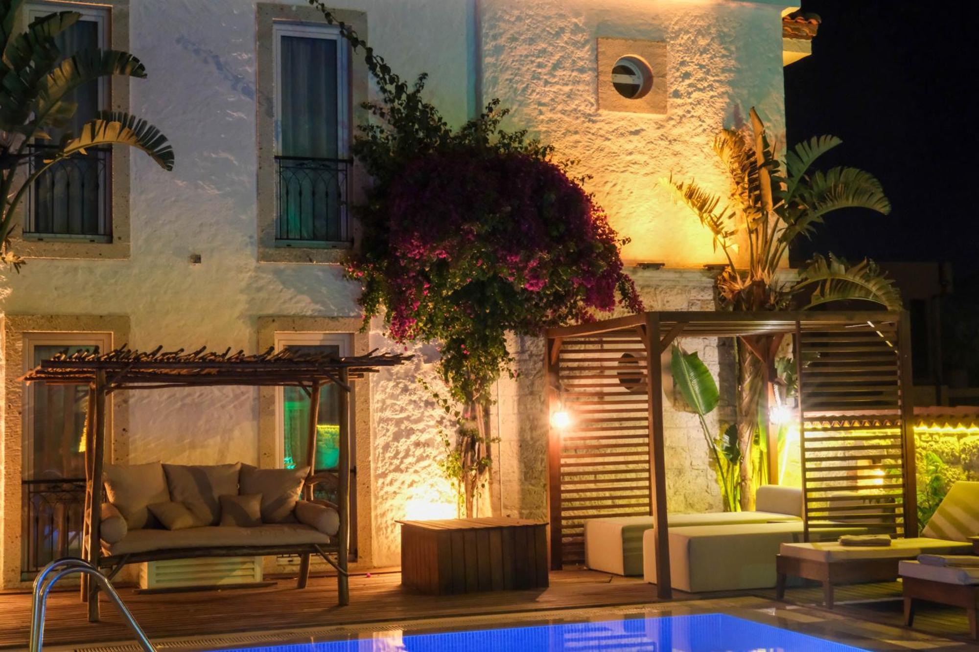 Alacati Limonaia Hotel Exterior photo