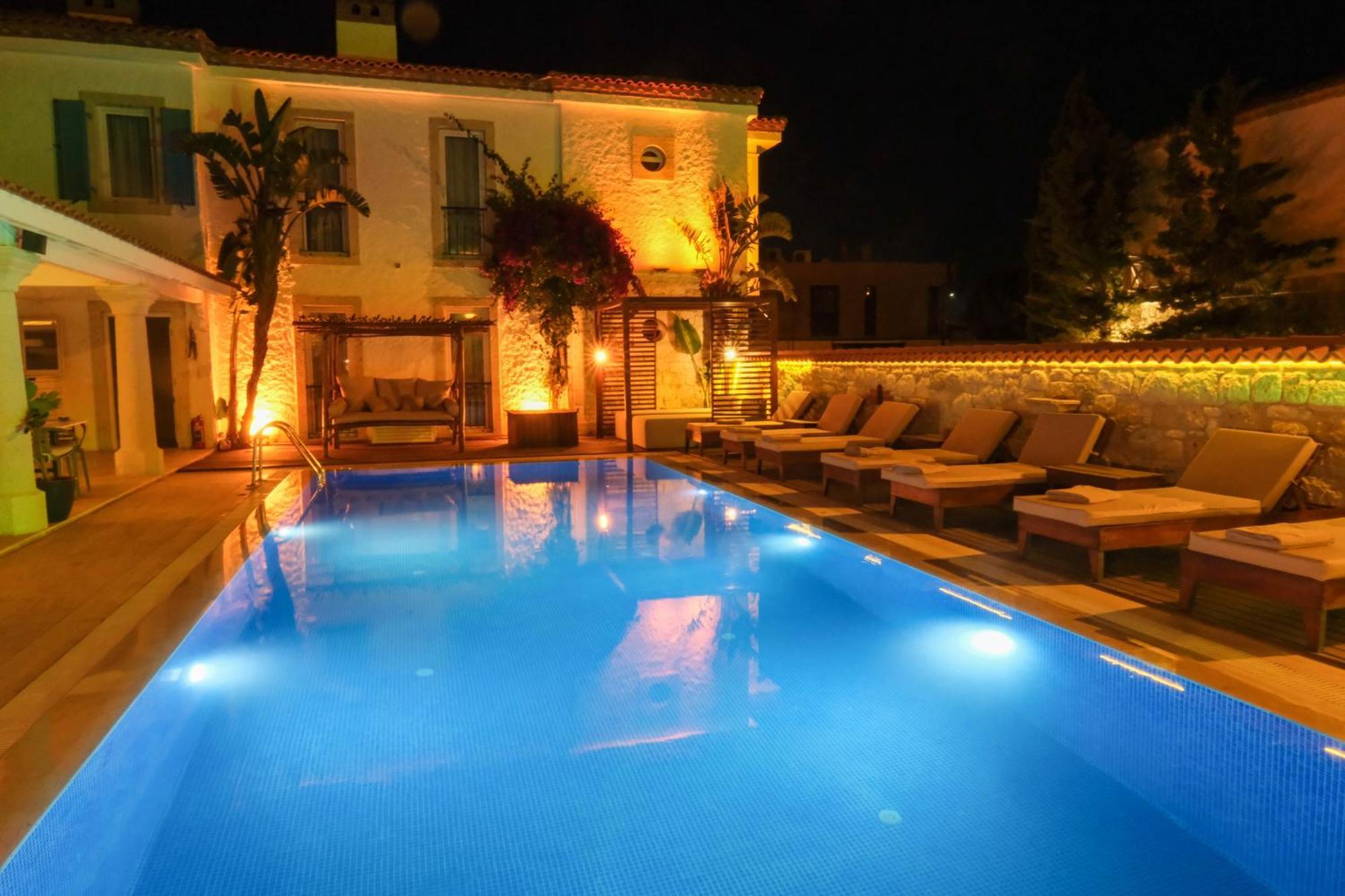 Alacati Limonaia Hotel Exterior photo