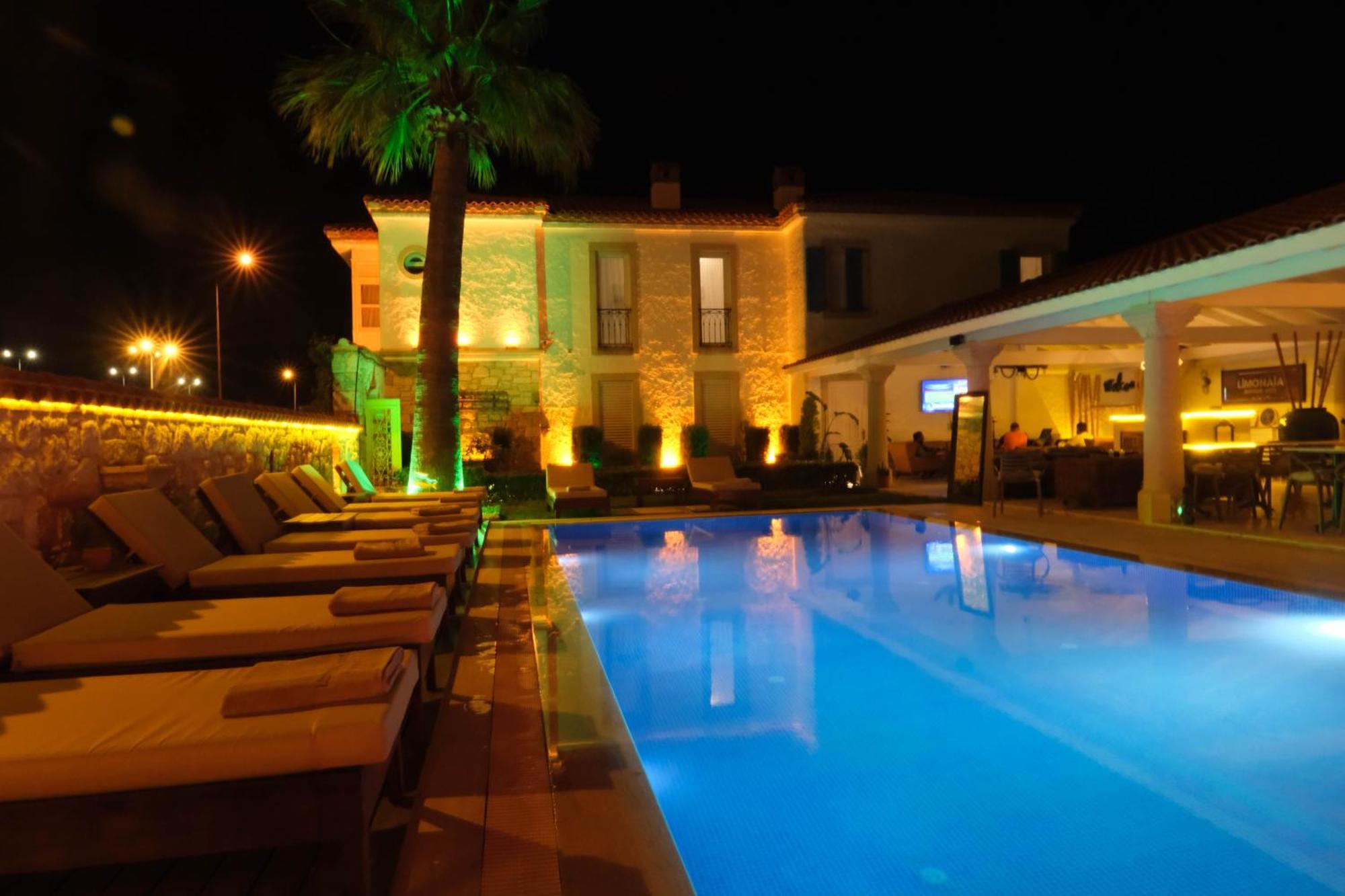 Alacati Limonaia Hotel Exterior photo