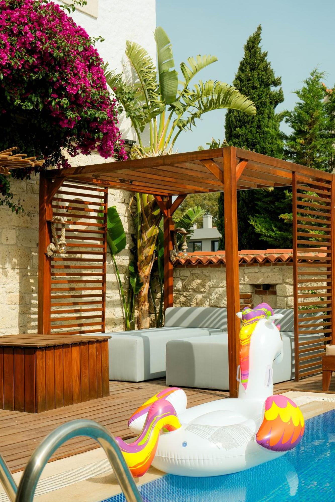 Alacati Limonaia Hotel Exterior photo