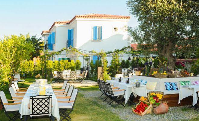 Alacati Limonaia Hotel Exterior photo