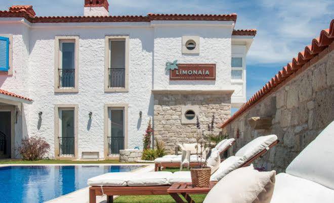 Alacati Limonaia Hotel Exterior photo